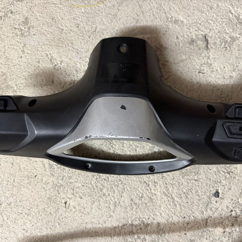 Honda Innova Injection 125 rear plastic cover used, genuine