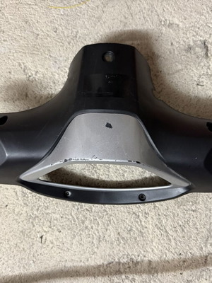 Honda Innova Injection 125 rear plastic cover used, genuine