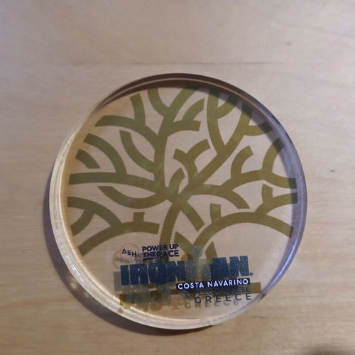 Ironman Greece decorative item new