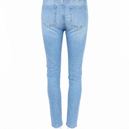 Acne Flex Split women's jeans used, size 26/32, blue
