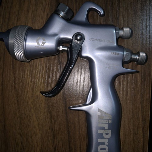 Graco Air Pro 2.2 mm airbrush new