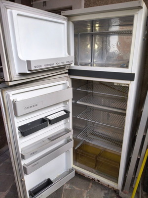 Philips refrigerator used, old technology, functional