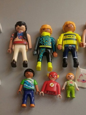 Playmobil like new