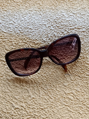 Rollini retro sunglasses used, brown