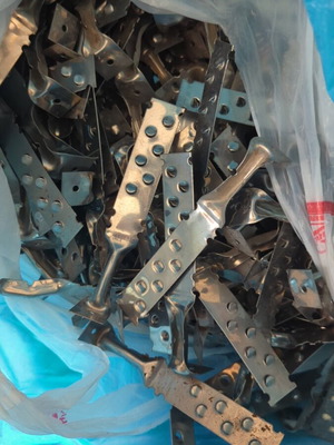 Στηρίγματα για κεραμίδια καινούργια