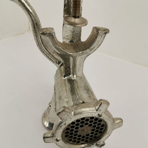 Meat grinder used, vintage 2000 era