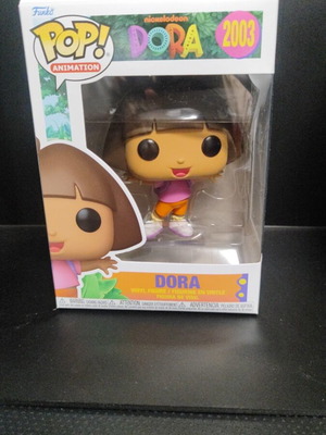 Funko Pop Dora Nickelodeon 2003 σαν καινούργιο