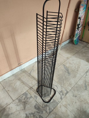 CD case new, vertical and horizontal