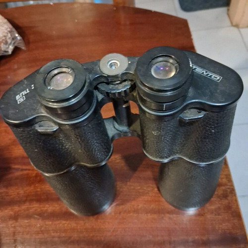 Tento Russian Binoculars 20x50 used, vintage from 80s