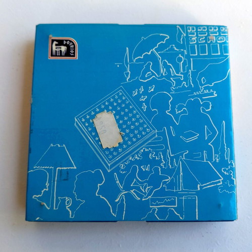 The Wall board game, 1980s, Doureios