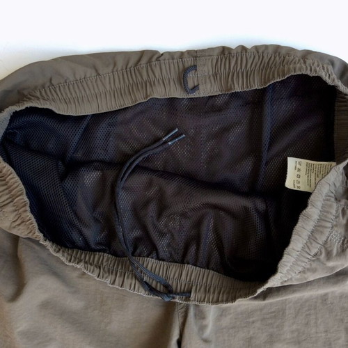 Helly Hansen Calshot Trunk men's swim shorts XXL olive green like new