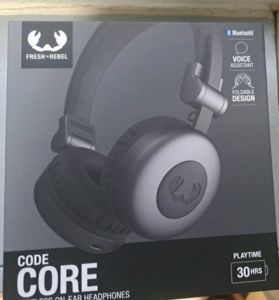 Ακουστικα Code Core Bluetooth