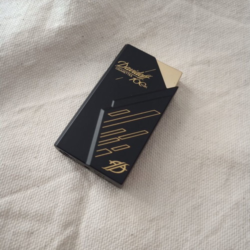 Davidoff anniversary lighter new in box