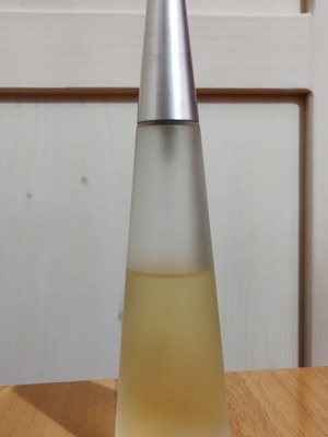 Issey Miyake L' Eau D' Issey Eau de Toilette 100ml used tester for women