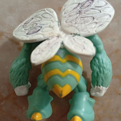 The Magic Lookout Gormiti figure, Air Tribe, Giochi Preziosi