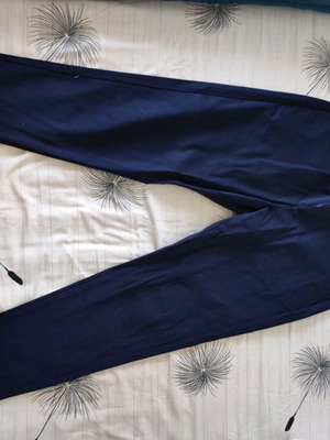 Υφασμάτινα παντελόνια Zara καινούργια no 42, πακέτο 7 τεμάχια