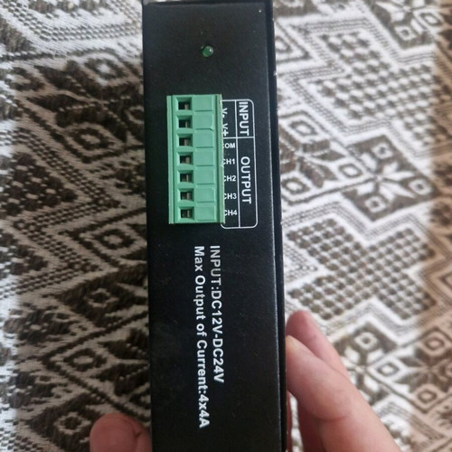 DMX512 decoder like new