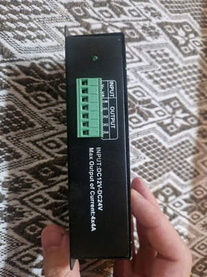 DMX512 decoder like new