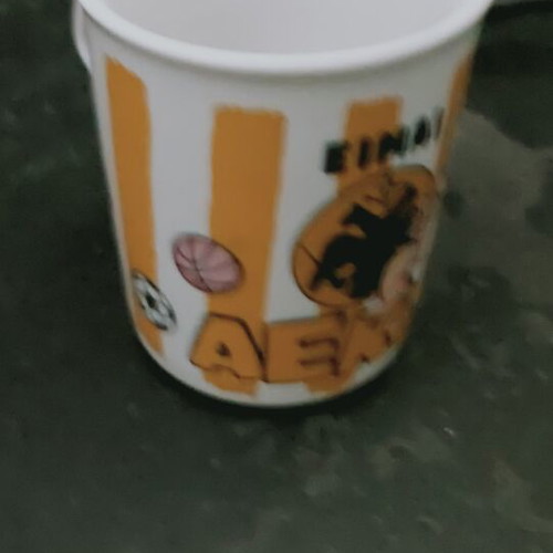AEK mug