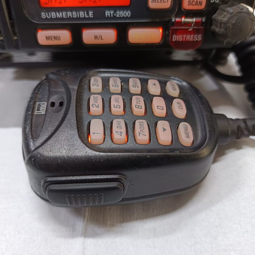 JMC RT2500 Marine radio used, good condition