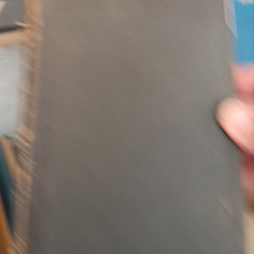 Cosmography book used, leather-bound, 1882