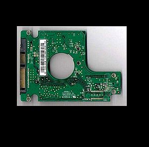 PCB board Controller για Δισκο WD3200BEKT 320GB 2.5"