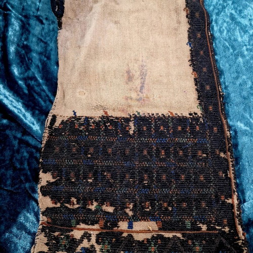 Linen sleeve from traditional Karagounas shirt used