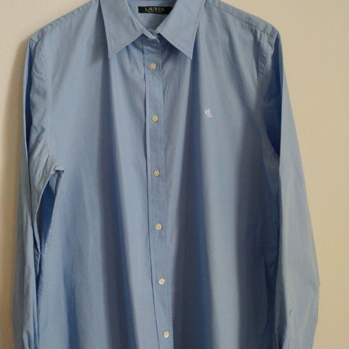 Ralph Lauren men's shirt XL, blue