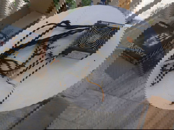 τροφοδοτικά για desktop λόγω αναβάθμισης