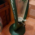 Carlsberg beer tower like new