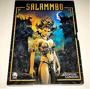 PC - Salammbo: Battle for Carthage