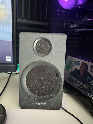 Logitech ηχεία για υπολογιστή μεταχειρισμένα