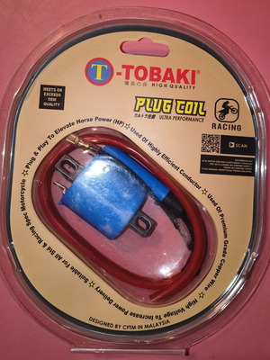 Tobaki Multiplier new, sealed in box