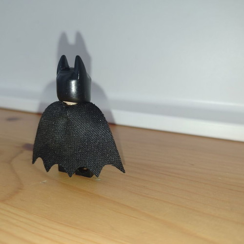 Lego Minifigure Batman like new