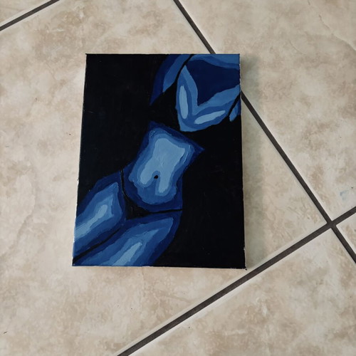 Handmade canvas
