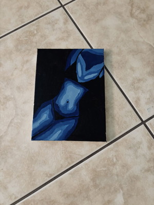 Handmade canvas