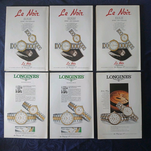 Experiment Γαιόραμα scientific magazine used, issues 1-6, year 2