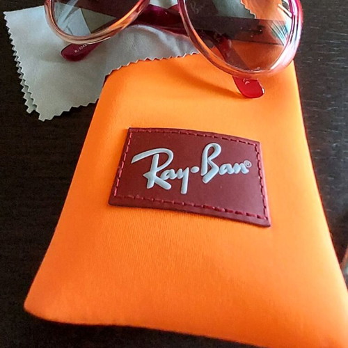 Ray-Ban kids sunglasses like new for girls