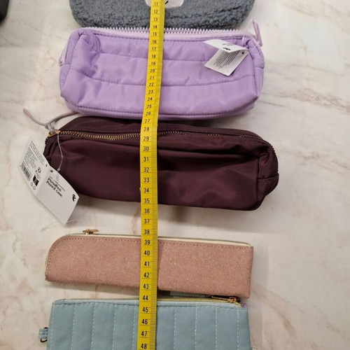 Pencil cases new assorted