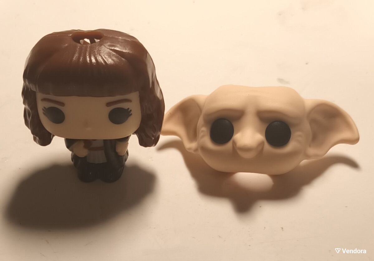 Harry Potter Kinder Joy Хърмаяни и Добито… € 2,00 - Main Image