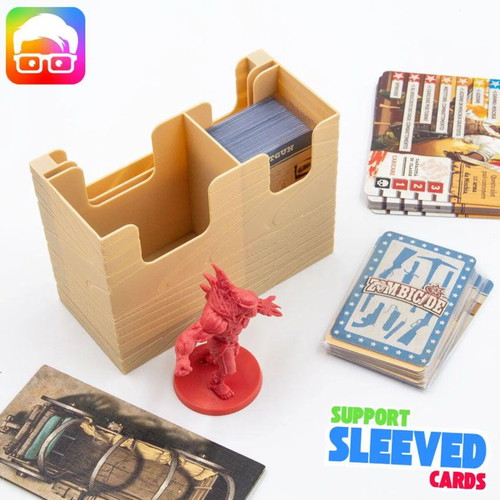 Zombicide Undead or Alive Board Game Organizer new, 3D printed