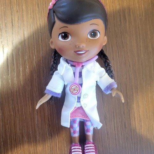 The Little Doctor figure used