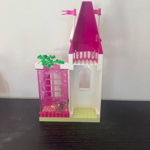 Lego Ultimate Princess 7578 used set 2006
