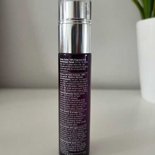 Clinique Smart Clinical Repair serum new 30ml for wrinkles
