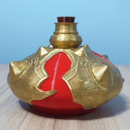 Skyrim Potion of Blood 3D Printed decorative figure new