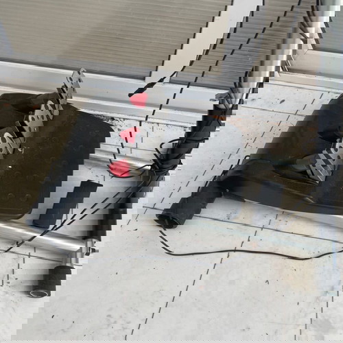 Logitech G27 χειριστήρια μεταχειρισμένα με wheel stand pro deluxe v2