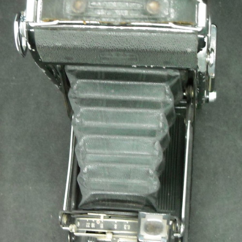 Antique camera ZEISS IKON Telma Nettar 515/2 used from 1933