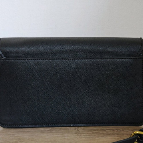 Versace Jeans Couture women's shoulder bag like new, black