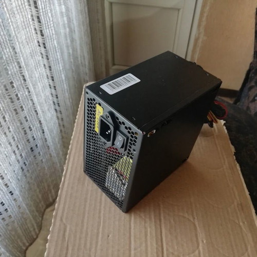 ACE A-750BR 750W computer power supply like new