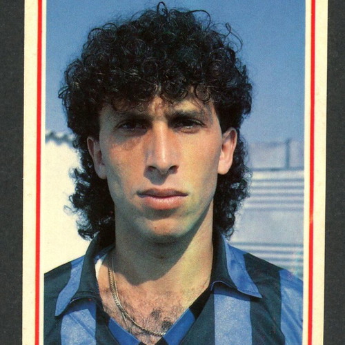 Karousel Sticker 1989 #626 used